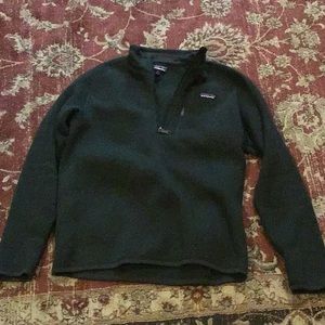 Patagonia Quarter Zip